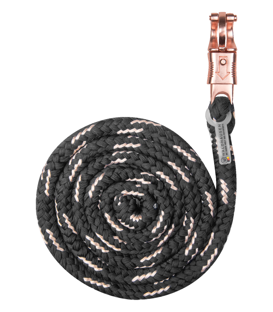 ROSÉ LEAD ROPE - PANIC HOOK by Waldhausen