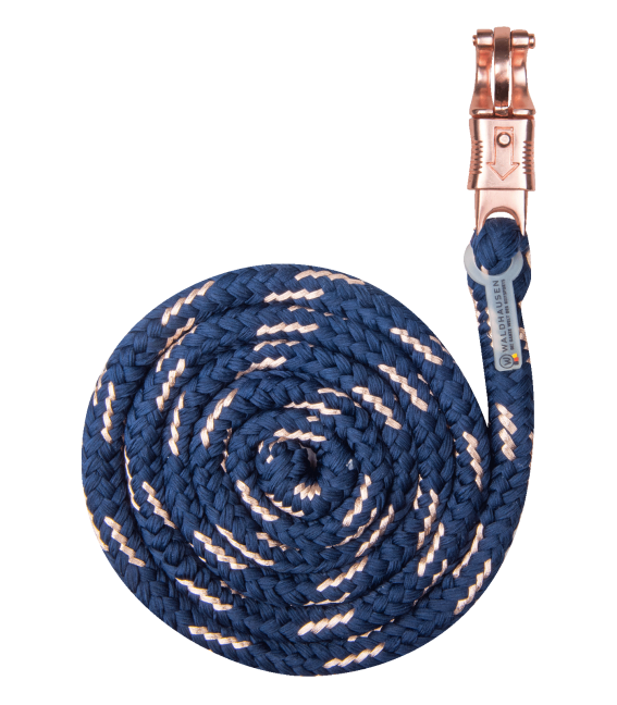 ROSÉ LEAD ROPE - PANIC HOOK by Waldhausen