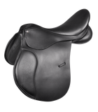 COMFORT JUMPING SADDLE, LEATHER by Waldhausen