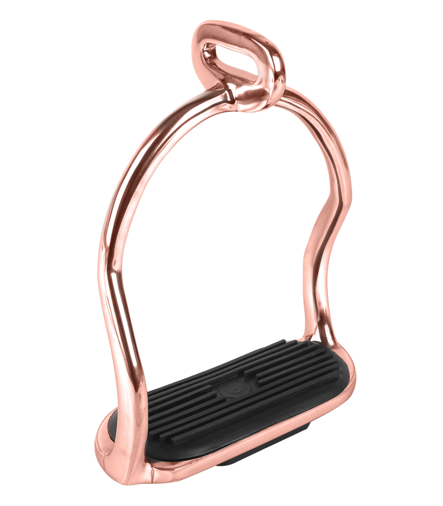 ROSE ICELANDIC STIRRUPS by Waldhausen