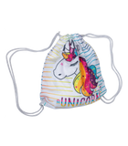 UNICORN BEACH TOWEL WITH RUCKSACK FUNCTION by Waldhausen