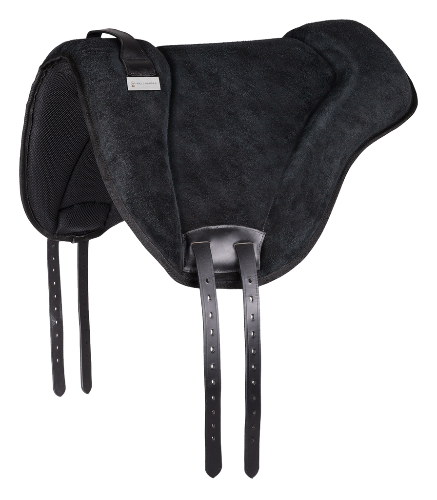 SUEDE RIDING PAD by Waldhausen