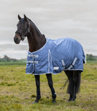 ECONOMIC TURNOUT RUG, LIGHTWEIGHT, HIGH NECK by Waldhausen