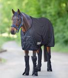 LUCKY HEART TURNOUT RUG, FLEECE by Waldhausen