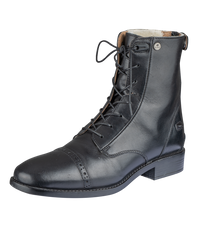 BELFORT WINTER LACE-UP JODHPUR BOOTS by Waldhausen