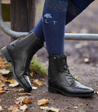 BELFORT WINTER LACE-UP JODHPUR BOOTS by Waldhausen