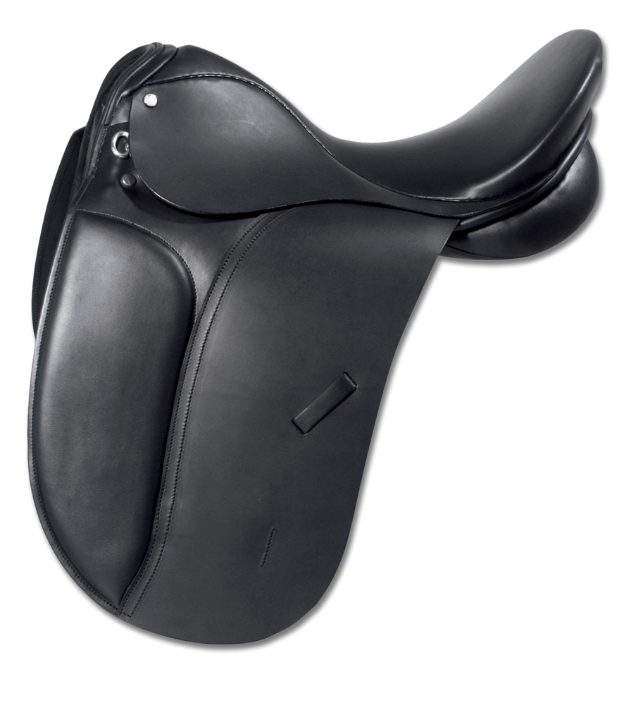 STAR DRESSAGE SADDLE by Waldhausen