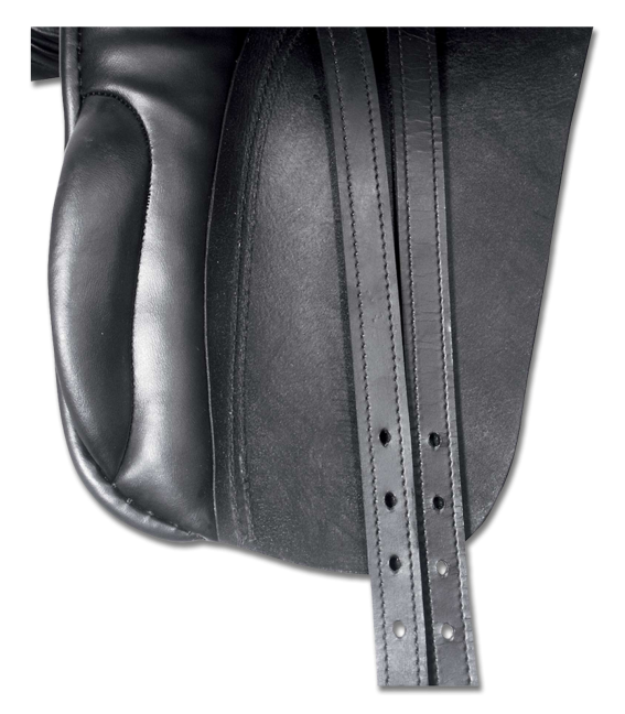 STAR DRESSAGE SADDLE by Waldhausen