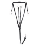 X-LINE BREASTPLATE WITH BRIDGE by Waldhausen