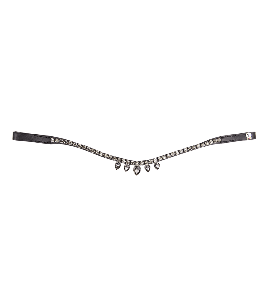 X-LINE DIADEM BROWBAND by Waldhausen