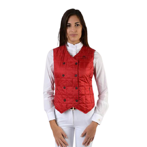 Ladies Body Warmer Ladybird by Makebe