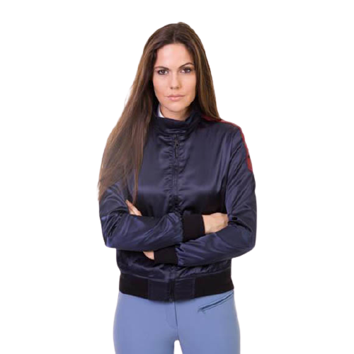 Ladies Bomber Jacket Zeta by Makebe