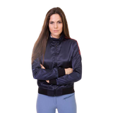 Ladies Bomber Jacket Zeta by Makebe