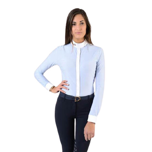 Ladies Show Shirt Sofia by Makebe