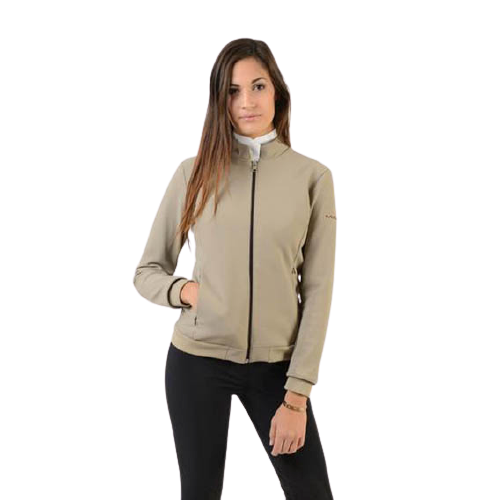 Ladies Technical Sweater Gaia by Makebe