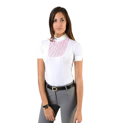 Ladies Show Shirt Veronica by Makebe