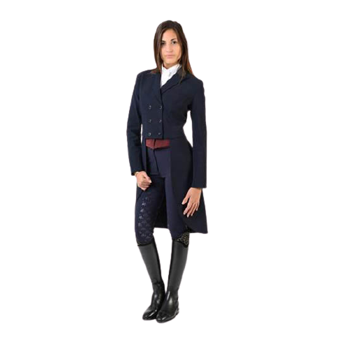 Ladies Technical Tailcoat Deha by Makebe