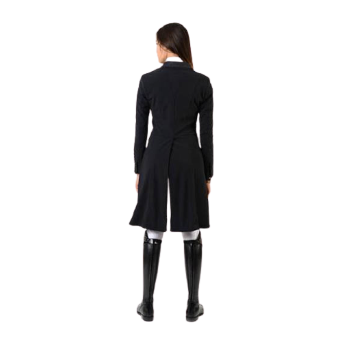 Ladies Technical Tailcoat Deha by Makebe