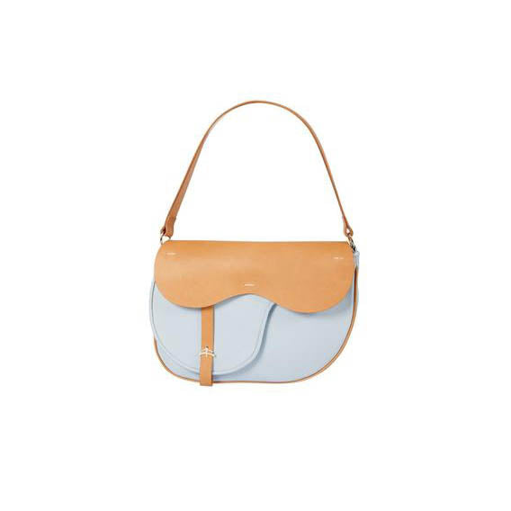 Leather Bag by Makebe