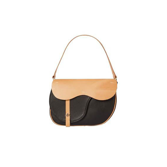 Leather Bag by Makebe