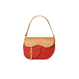 Leather Bag by Makebe