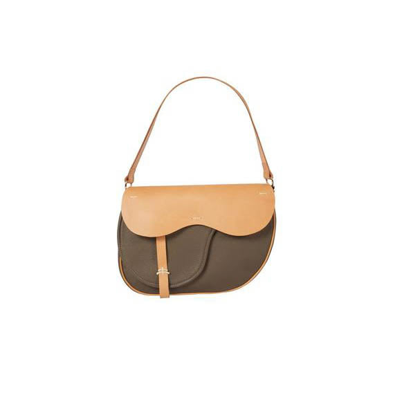 Leather Bag by Makebe