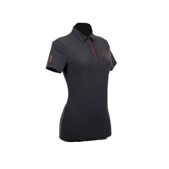 Ladies Polo Shirt Karen by Makebe