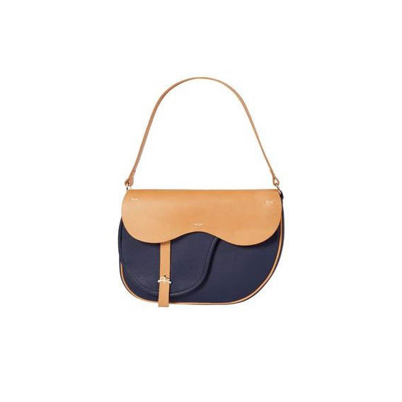 Leather Bag by Makebe