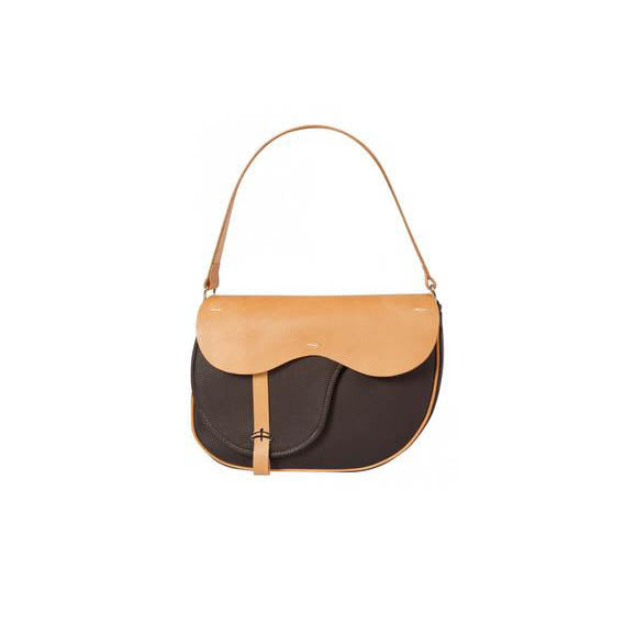 Leather Bag by Makebe