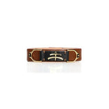 Leather Wave Bracelet by Makebe