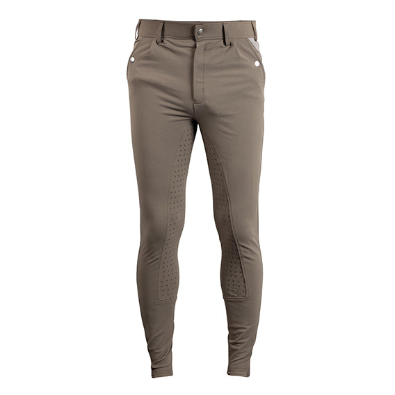 Gary Men Full Seat Silicone Breeches