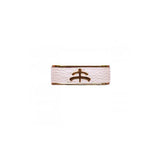 Leather and Brass Bangle by Makebe