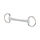 Eggbutt Snaffle with Bar Bit by Beris