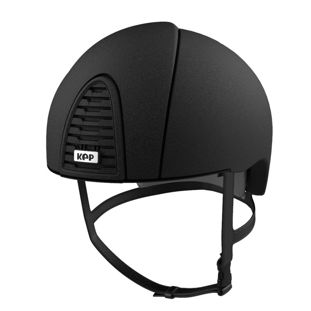 Riding Helmet Cromo 2.0 Jockey Textured by KEP