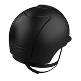 Riding Helmet Cromo 2.0 Textile with Glitter Front by KEP