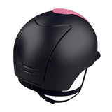 Riding Helmet Cromo 2.0 Pink Python by KEP