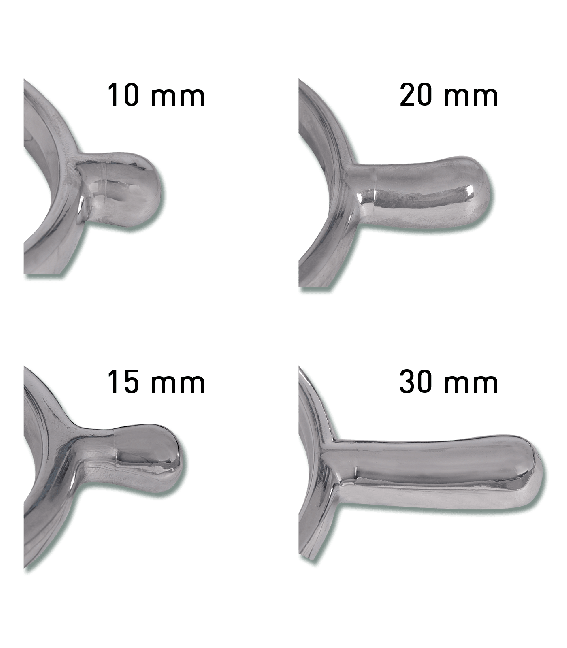 Crystal Spur Set by Waldhausen