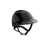 Riding Helmet Gravity S Glow with Large Glow Visor by Naca