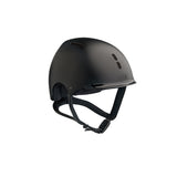 Riding Helmet Gravity S Matt with Small Matt Visor by Naca