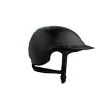 Riding Helmet Gravity S Matt with Large Matt Visor by Naca (Clearance)