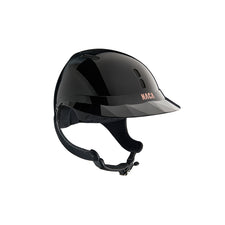 Riding Helmet Gravity XP Glow with Large Glow Visor by Naca