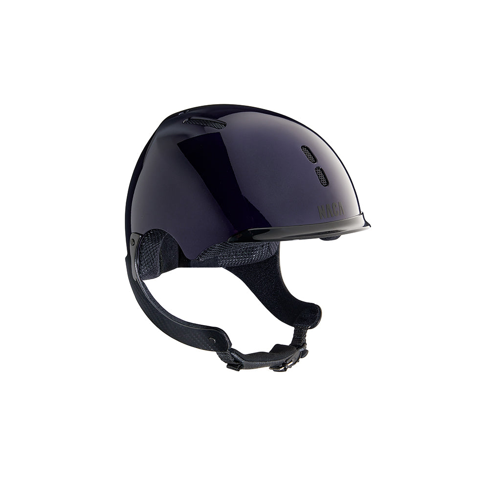 Riding Helmet Gravity XP Glow with Large Glow Visor by Naca