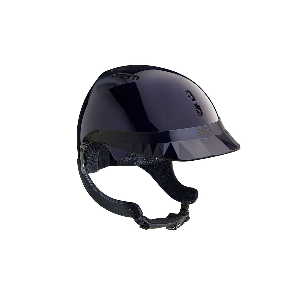 Riding Helmet Gravity XP Glow with Small Glow Visor by Naca