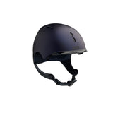 Riding Helmet Gravity XP Matt with Small Glow Visor by Naca