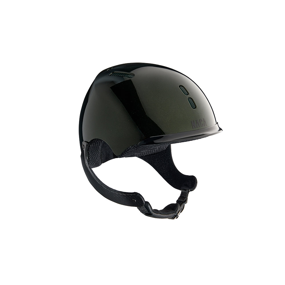 Riding Helmet Gravity XP Glow with Small Glow Visor by Naca