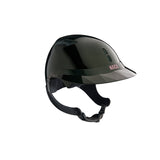 Riding Helmet Gravity XP Glow with Large Glow Visor by Naca