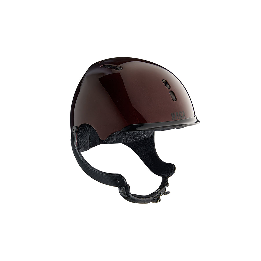 Riding Helmet Gravity XP Glow with Large Glow Visor by Naca