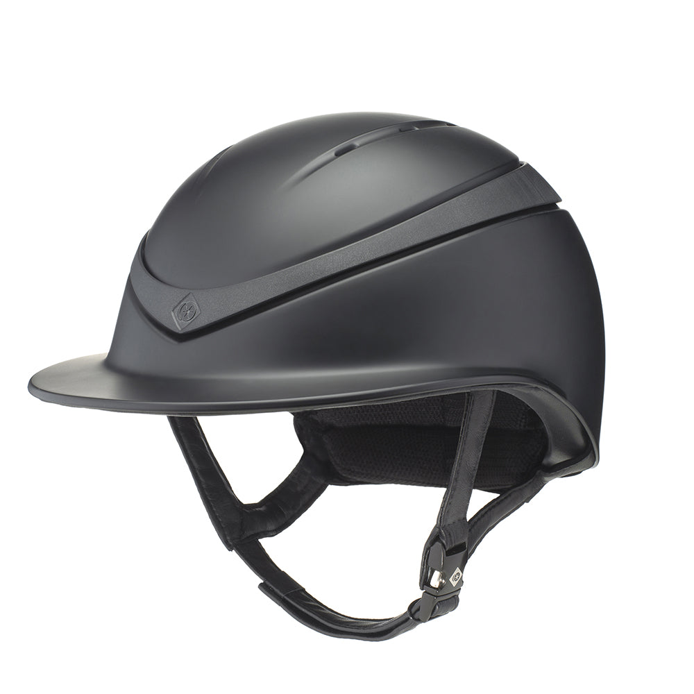 Halo Luxe Helmet by Charles Owen (Clearance)