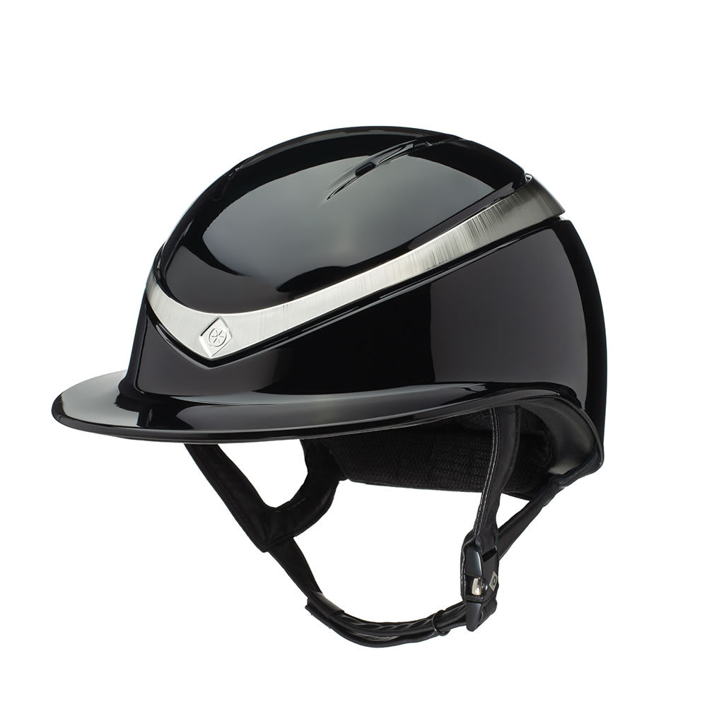 Halo Luxe Helmet by Charles Owen (Clearance)