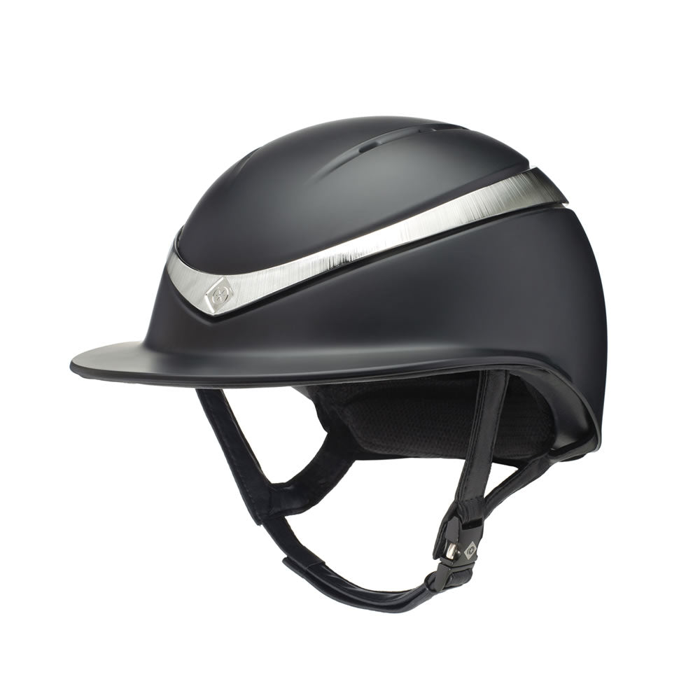 Halo Luxe Helmet by Charles Owen (Clearance)